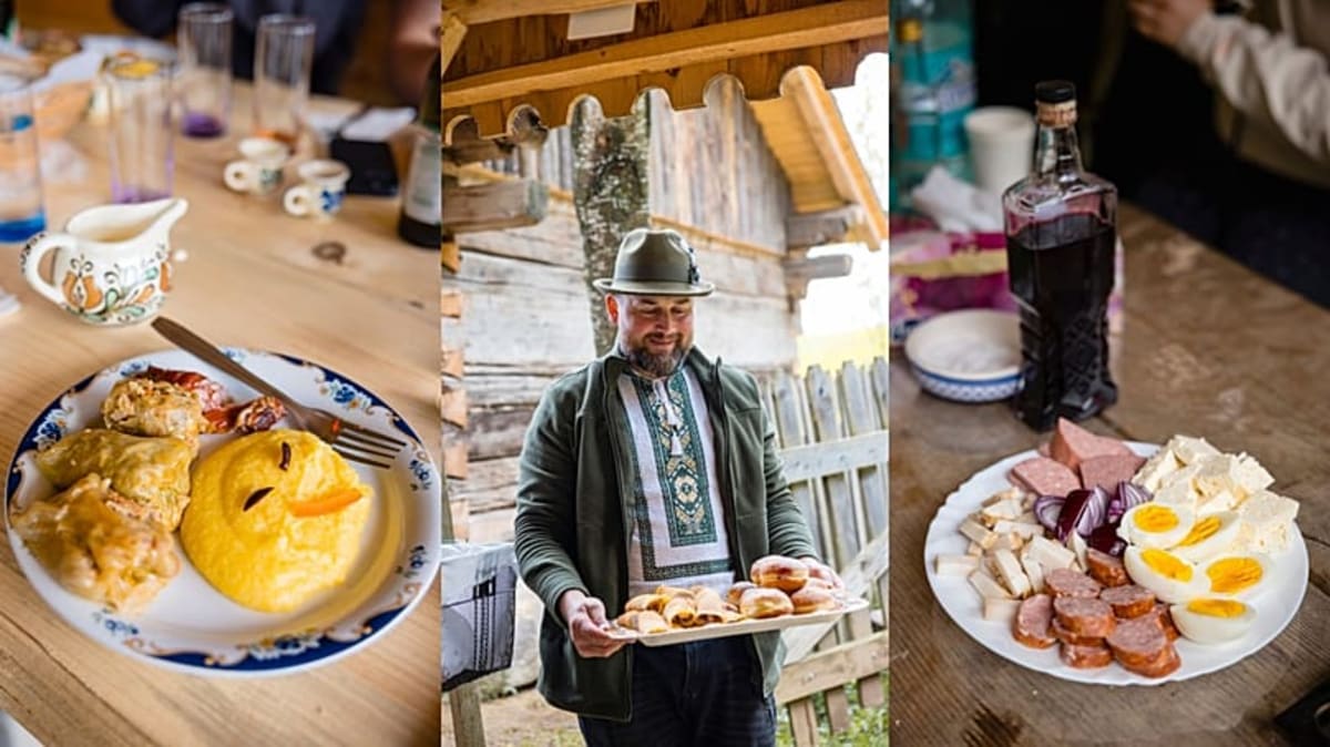 Romania's 1,600km Trail Revives 400 Forgotten Villages - Image 2