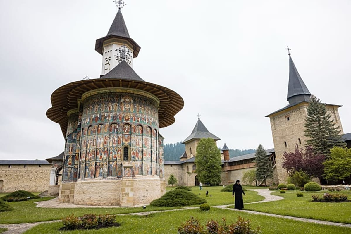 Romania's 1,600km Trail Revives 400 Forgotten Villages - Image 4