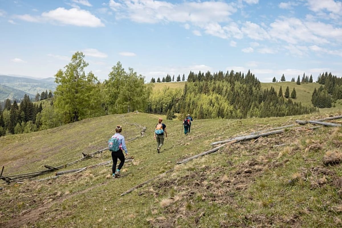 Romania's 1,600km Trail Revives 400 Forgotten Villages - Image 3