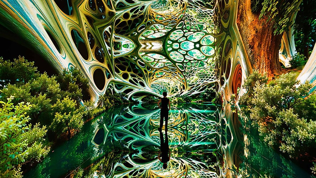 World's First AI Art Museum Opens in Los Angeles