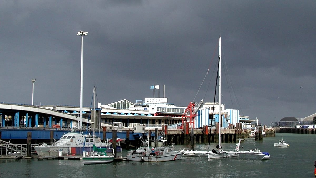 France-Ireland Ferry Revives Port After 15 Years