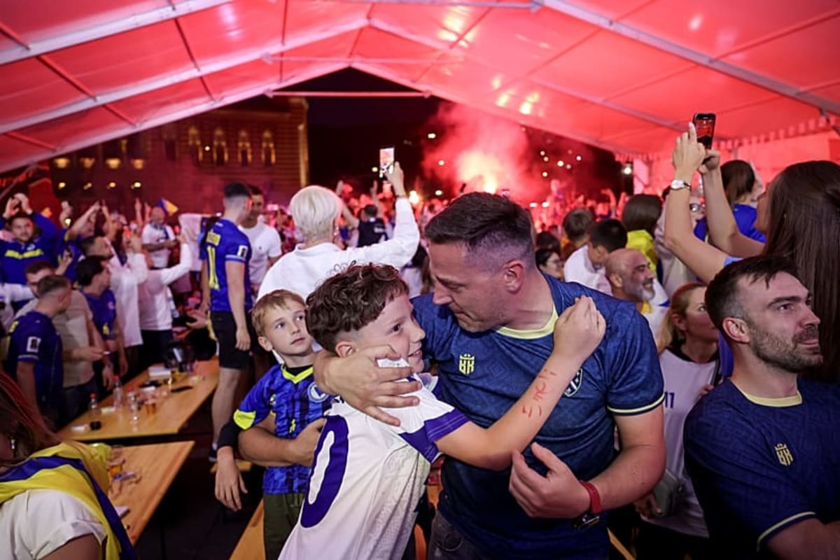Bosnia's 15-Year-Old Song Becomes World Cup Anthem - Image 3