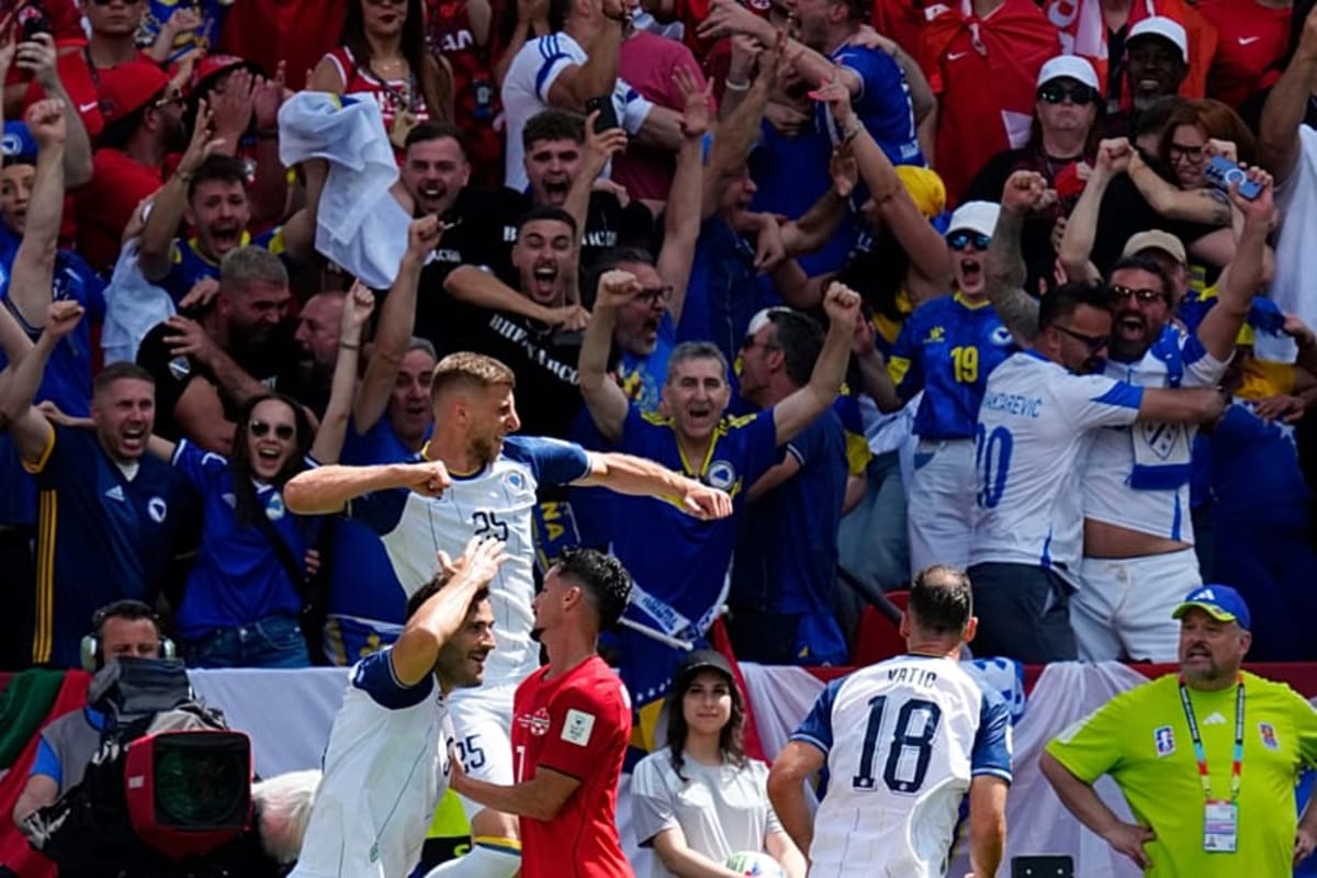 Bosnia's 15-Year-Old Song Becomes World Cup Anthem - Image 2