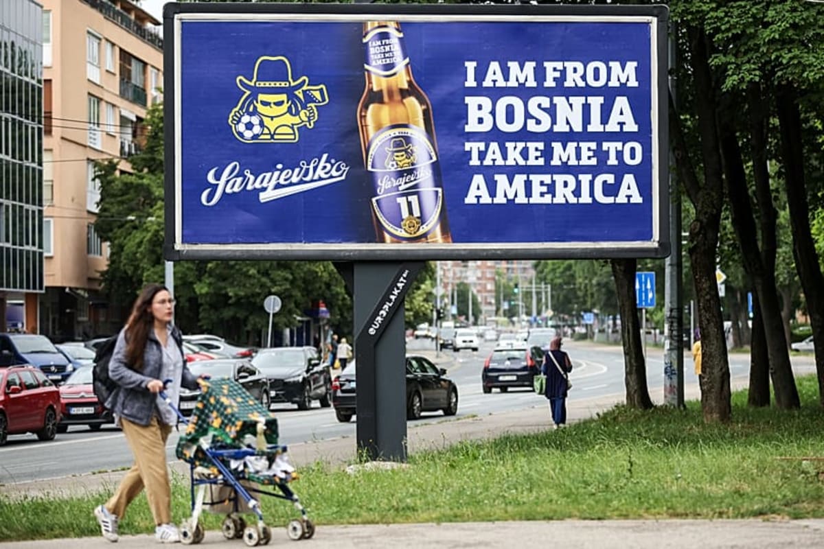 Bosnia's 15-Year-Old Song Becomes World Cup Anthem - Image 5