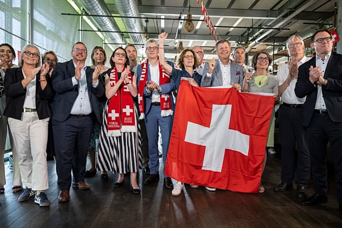 Swiss Voters Choose Openness, Reject Immigration Cap - Image 2
