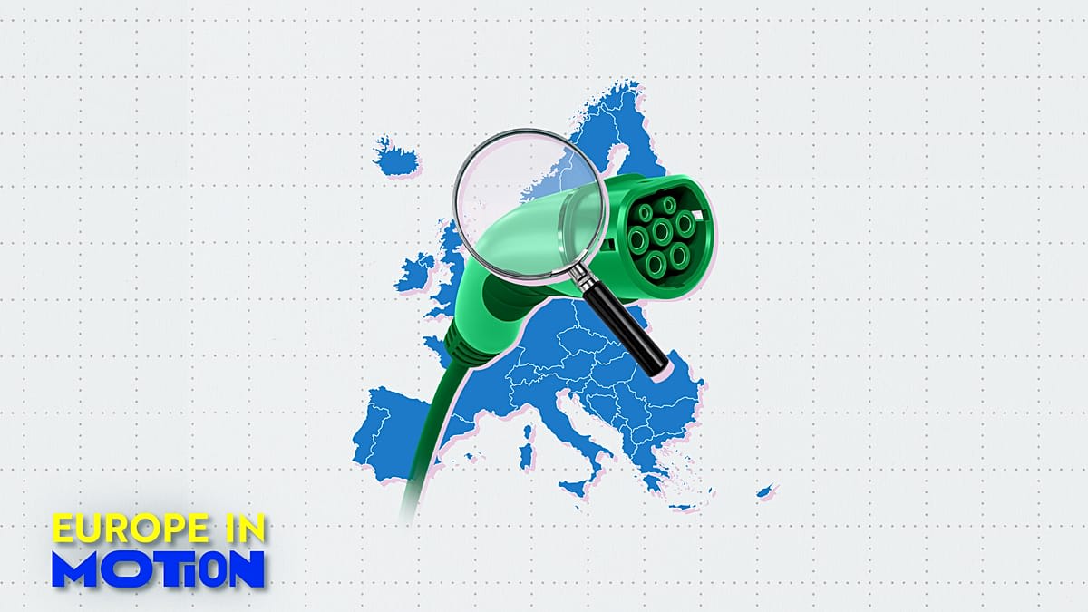 Europe Hits 1.3 Million EV Charging Points in 2026