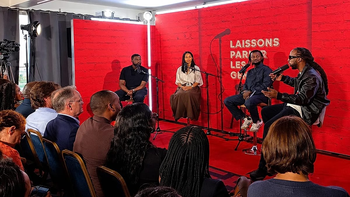 Brussels Podcast Helps African Youth Fight Online Hate
