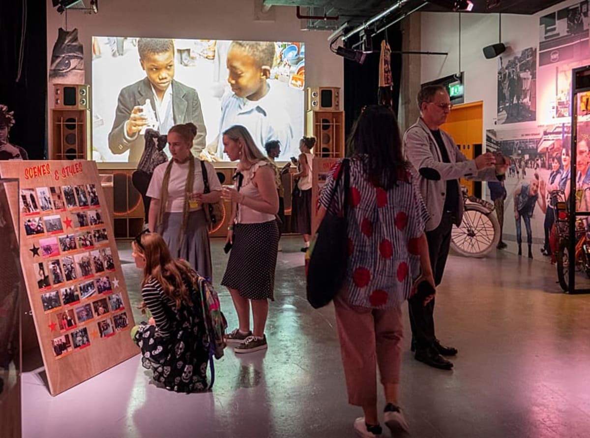 London Opens First Museum Dedicated to Youth Culture - Image 2