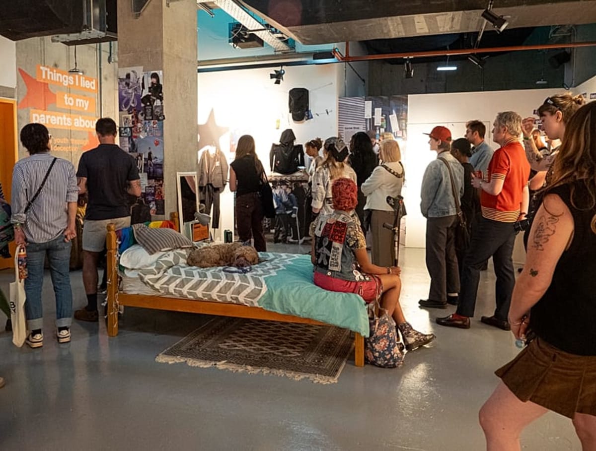 London Opens First Museum Dedicated to Youth Culture - Image 5