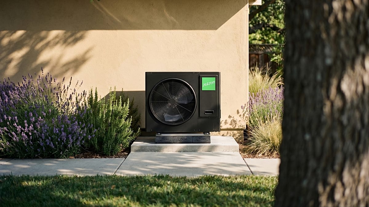Europe's Heat Pumps Replace Double Middle East Gas Imports