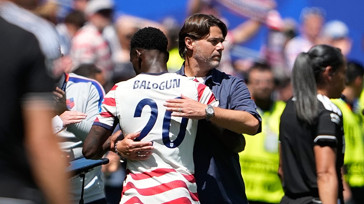 USA Clinches World Cup Knockout Spot with 2-0 Win
