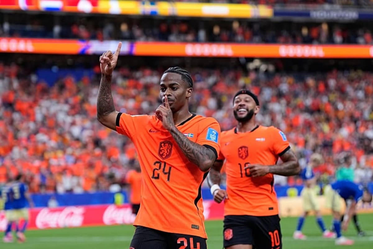 Netherlands Crushes Sweden 5-1 to Lead World Cup Group F - Image 3