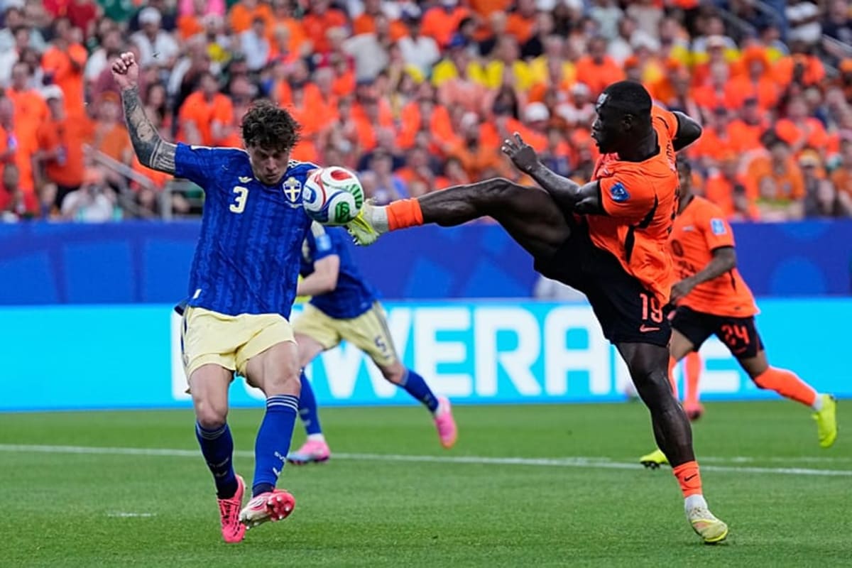 Netherlands Crushes Sweden 5-1 to Lead World Cup Group F - Image 2
