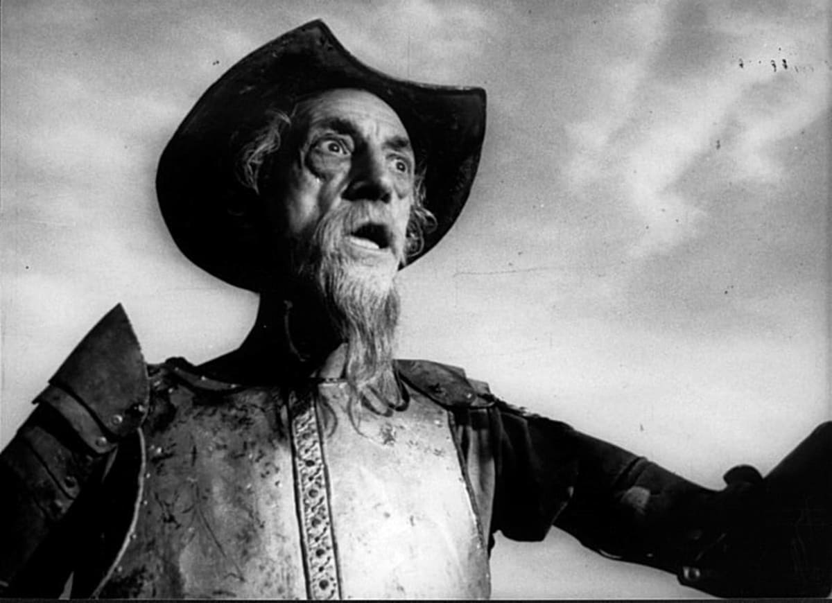 Four Film Archives Unite to Reconstruct Welles's Quixote - Image 2
