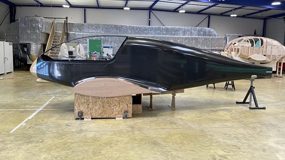 Hydrogen Plane to Circle Earth with Zero Emissions in 2027 - Image 2