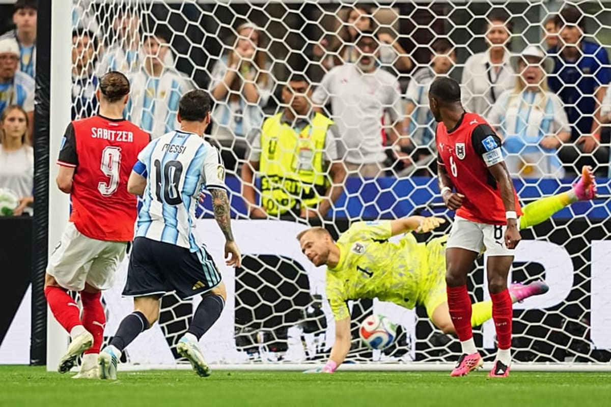 Messi Breaks World Cup Record with 18 Goals at Age 38 - Image 2