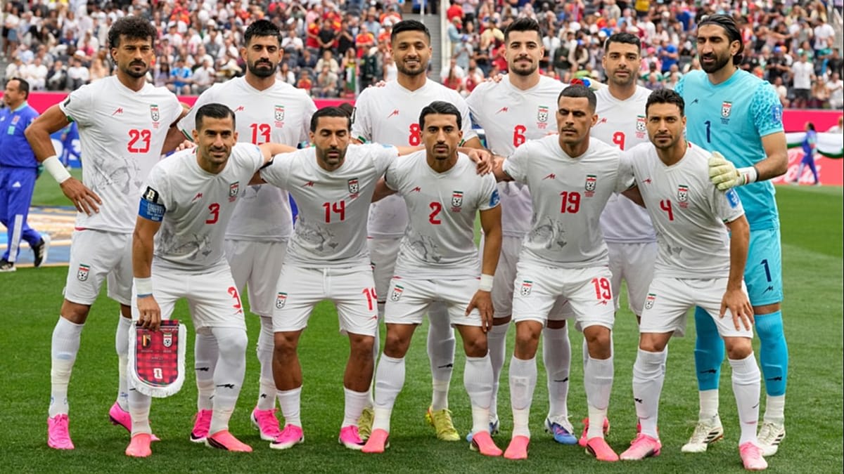 US Eases Travel Rules for Iran's World Cup Team