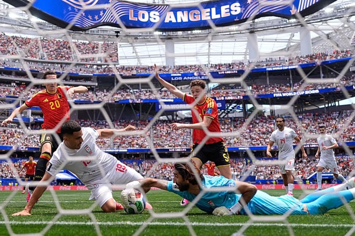 US Eases Travel Rules for Iran's World Cup Team - Image 2