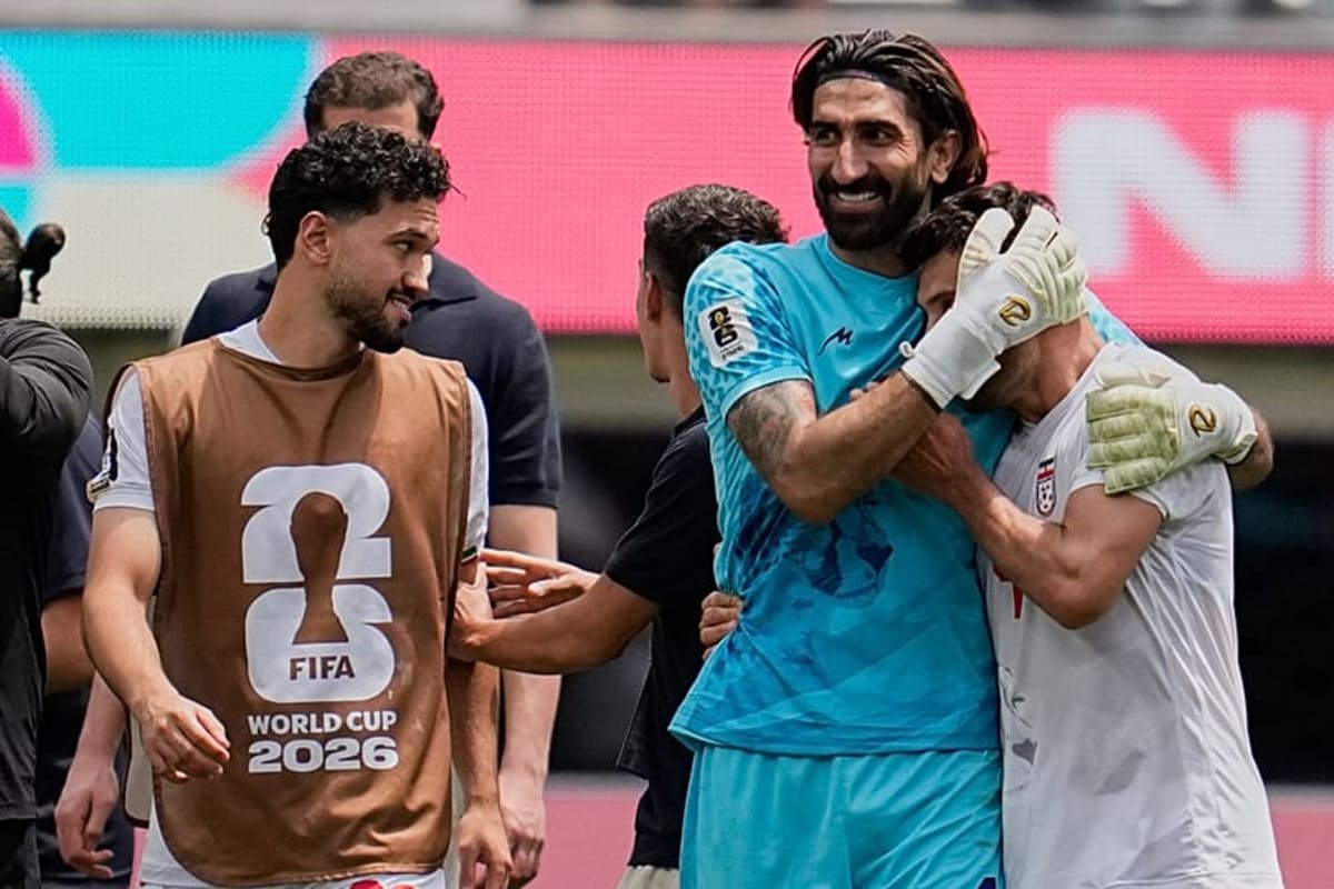 US Eases Travel Rules for Iran's World Cup Team - Image 3
