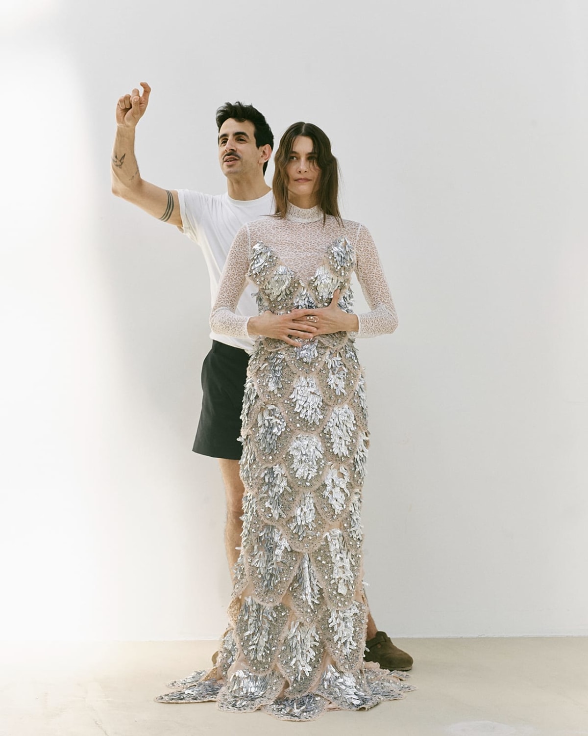 Designer Uses AI to Save Time, Not Replace Fashion Models - Image 5