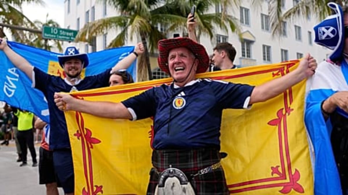 World Cup Fans Win Hearts Across North America - Image 4