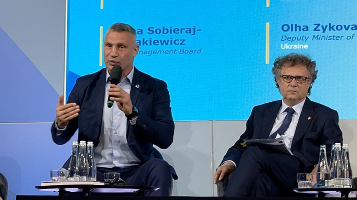 Kyiv Mayor: Ukraine Will Follow Poland's Success Story - Image 2