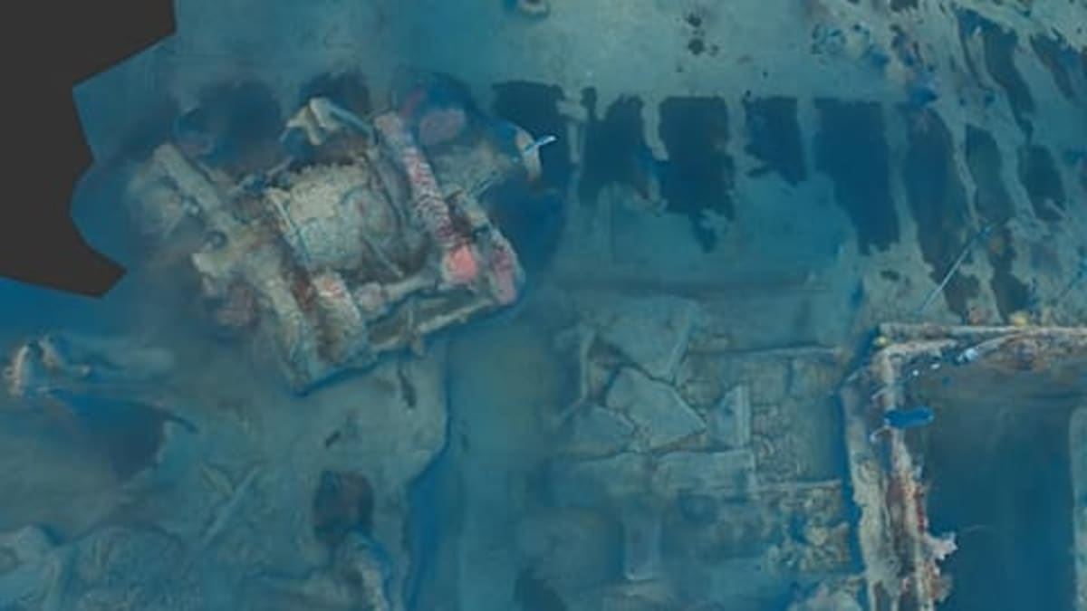 600-Year-Old Shipwreck Found in Lake Constance - Image 4