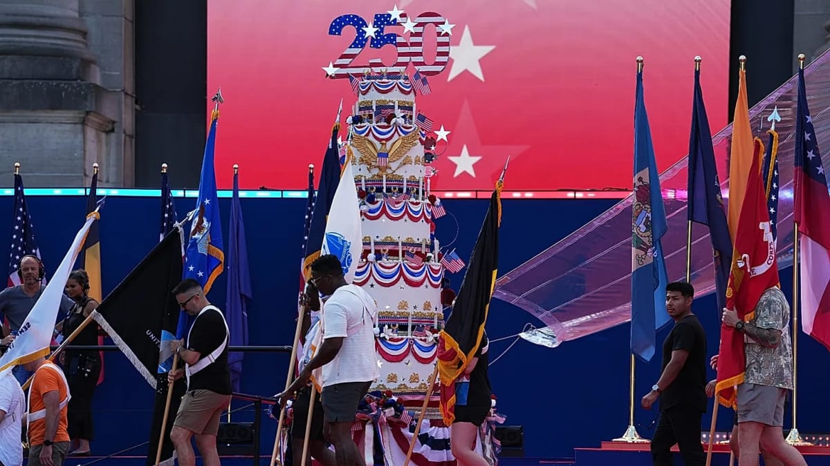 Brussels Celebrates US Independence with 250th Anniversary Bash - Image 2