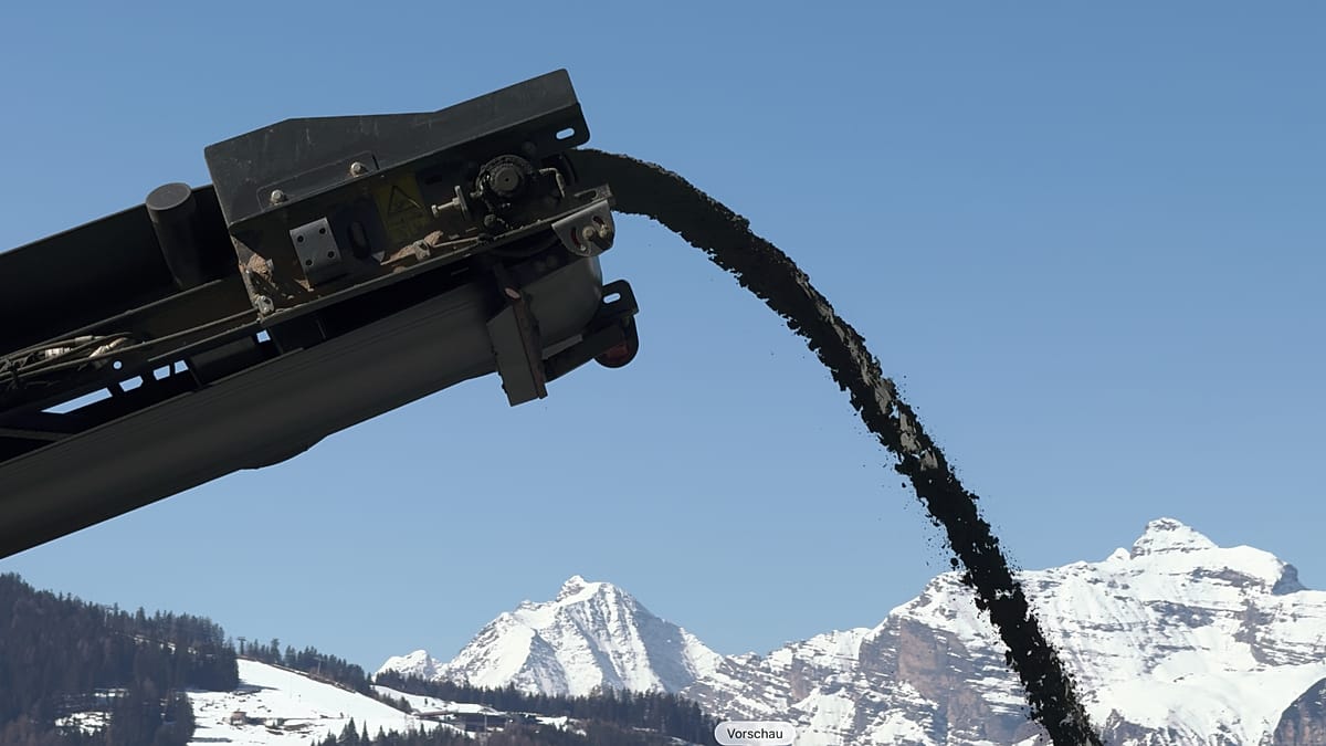 World's Longest Rail Tunnel Plans Alps Restoration