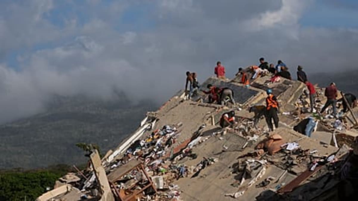 Portugal Sends 8.7 Tons of Medicine to Venezuela Quake Victims - Image 3