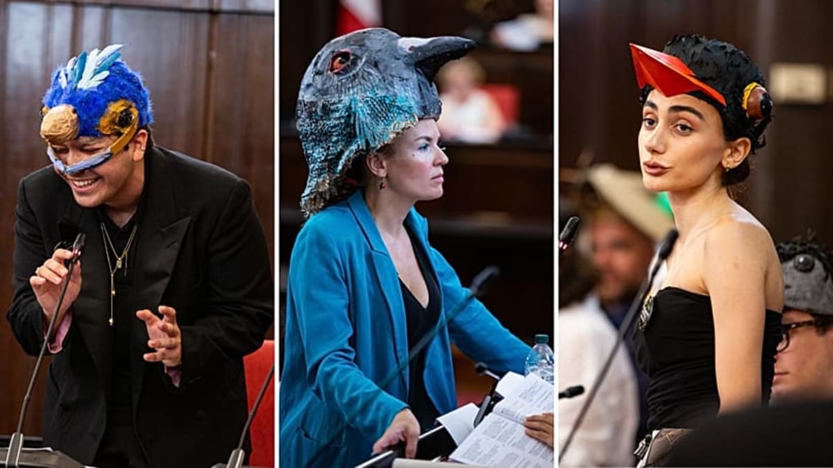 Milan Gives Pigeons and Foxes a Voice in City Planning - Image 3