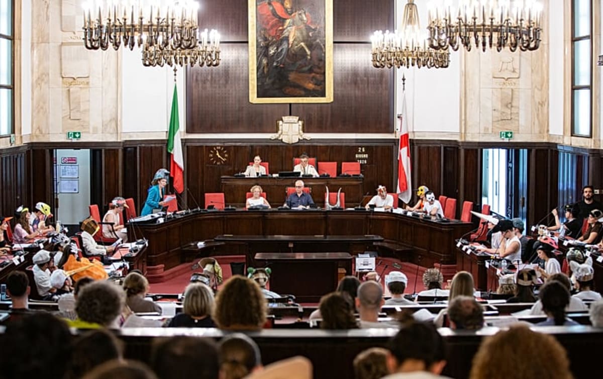Milan Gives Pigeons and Foxes a Voice in City Planning - Image 2