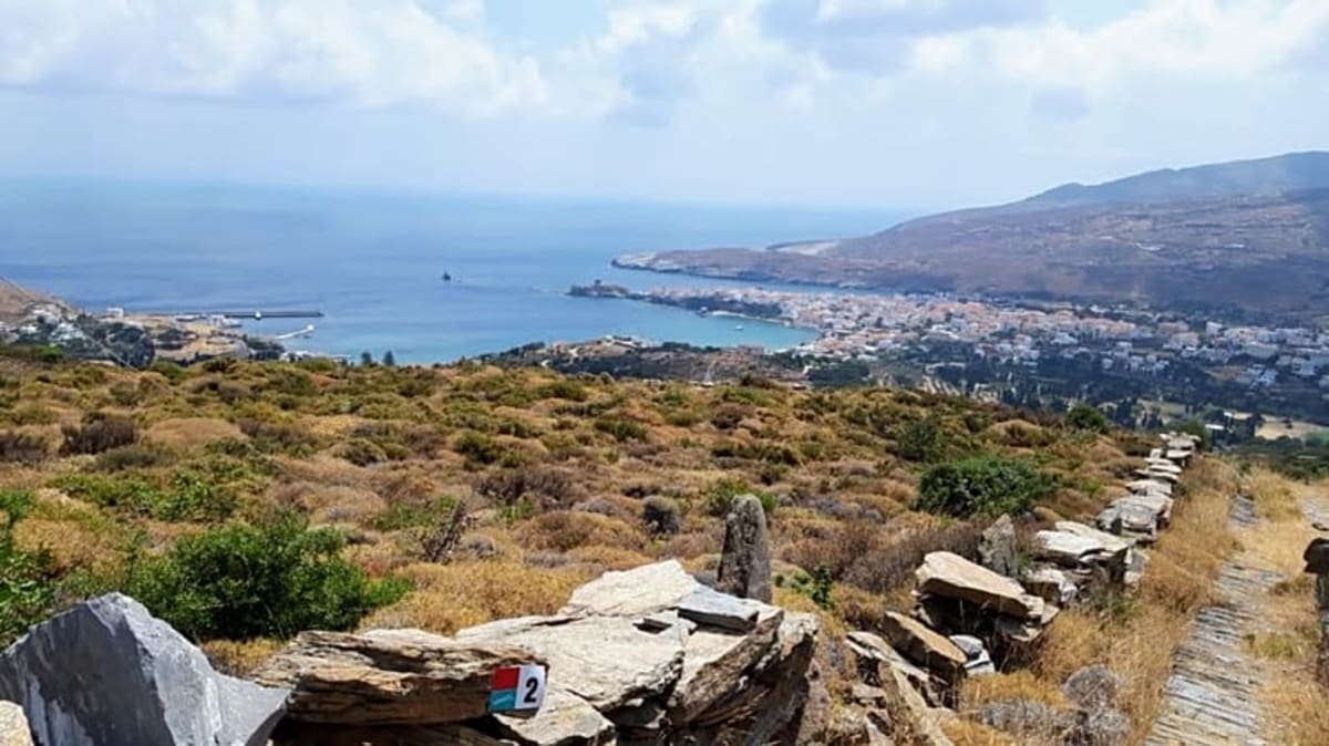 Greek Island Creates 240km Trail Network, Transforms Tourism - Image 2