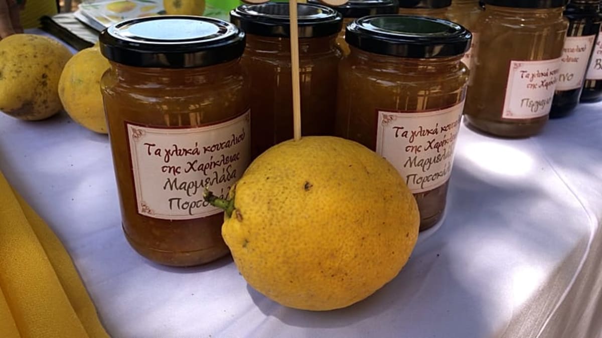 Greek Island Revives Ancient Wine, Cheese, and Lemon Farms - Image 3