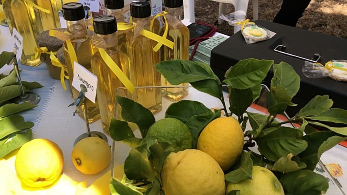 Greek Island Revives Ancient Wine, Cheese, and Lemon Farms - Image 2