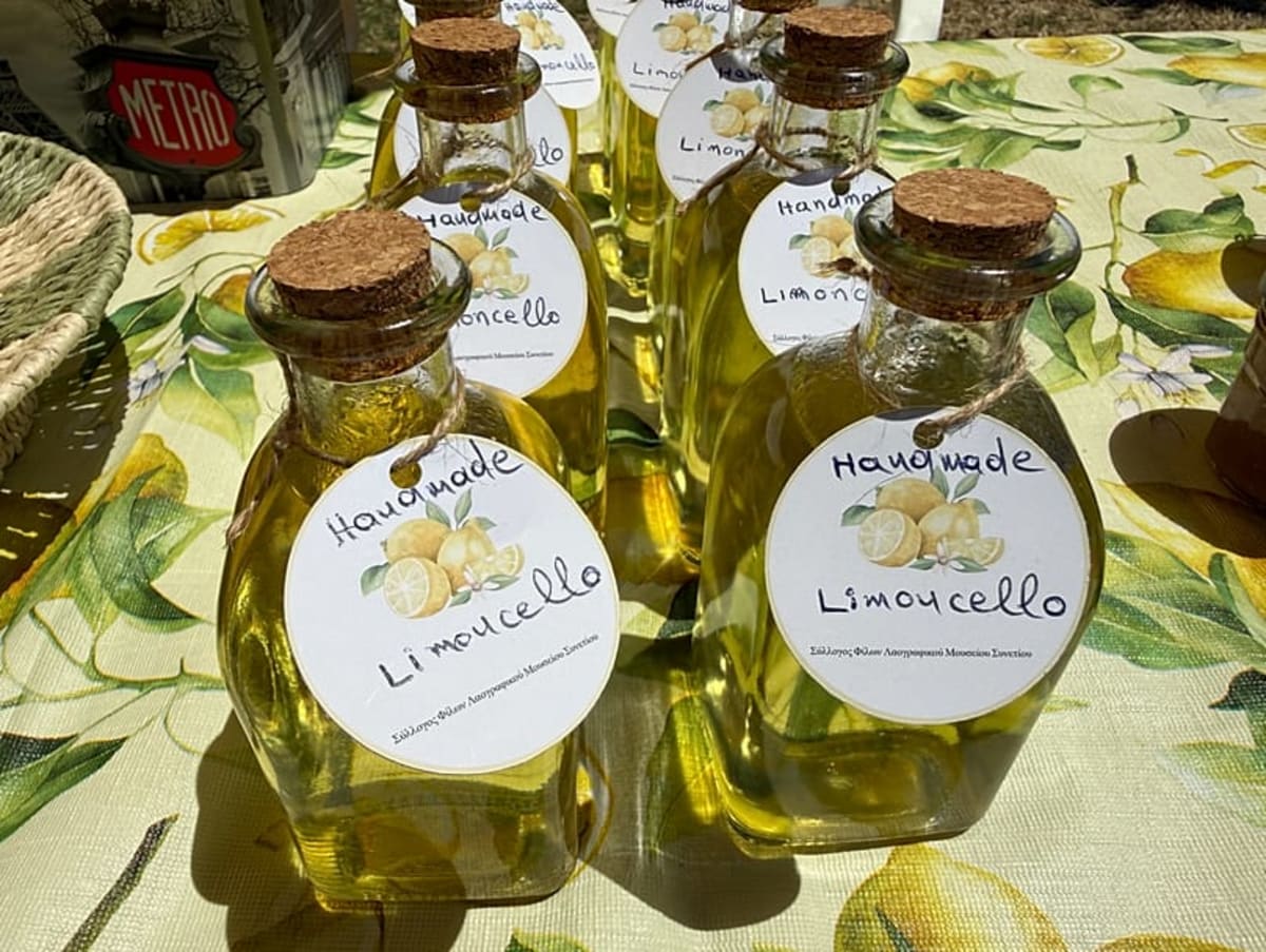 Greek Island Revives Ancient Wine, Cheese, and Lemon Farms - Image 4