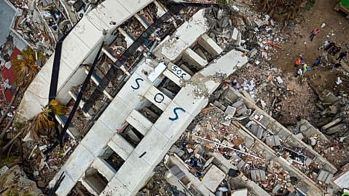 Portugal Sends 8.7 Tons of Medicine to Venezuela Quake Victims - Image 2