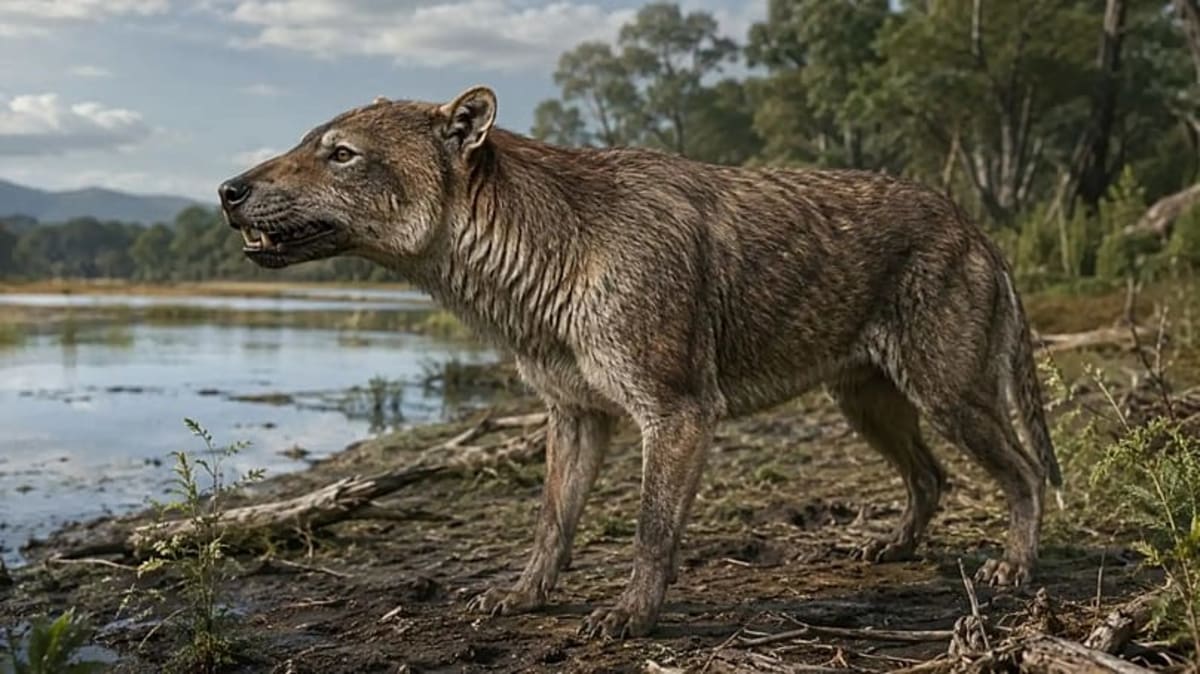 Scientists ID New Bear-Dog Species From Forgotten Skull - Image 3
