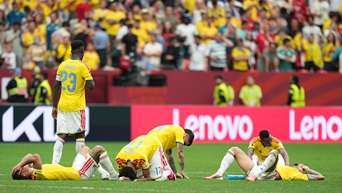 Argentina Scores 3 Goals in 11 Minutes to Stun Egypt - Image 5