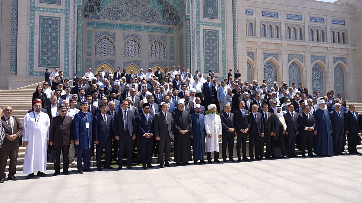 Islamic Scholars Launch 70 Projects in Uzbekistan Forum