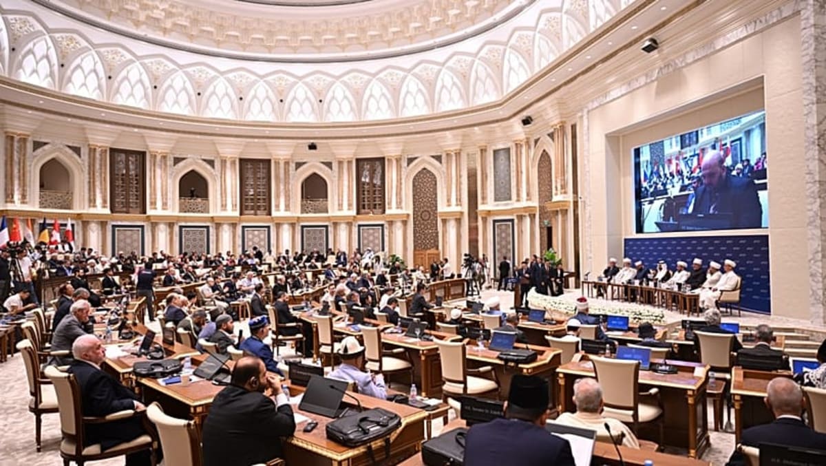 Islamic Scholars Launch 70 Projects in Uzbekistan Forum - Image 2