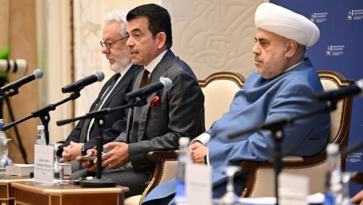 Islamic Scholars Launch 70 Projects in Uzbekistan Forum - Image 3