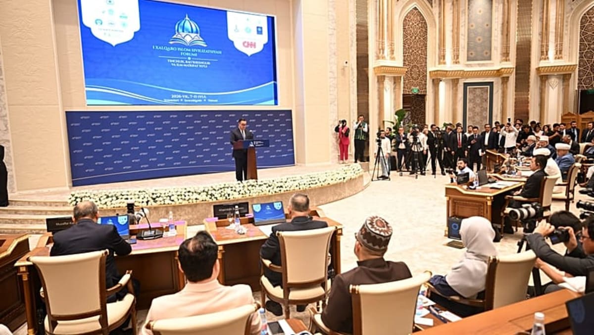 Islamic Scholars Launch 70 Projects in Uzbekistan Forum - Image 4