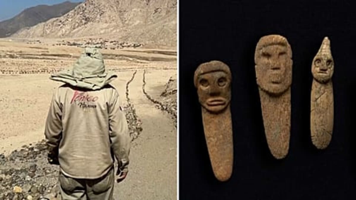 3,000-Year-Old Egyptian Tomb Uncovered Near Luxor - Image 2