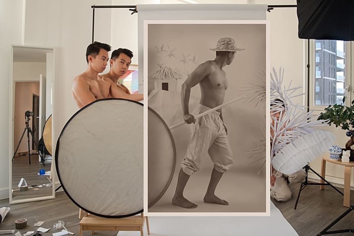 Athens Photo Festival Brings 30 Countries Together in Art - Image 2
