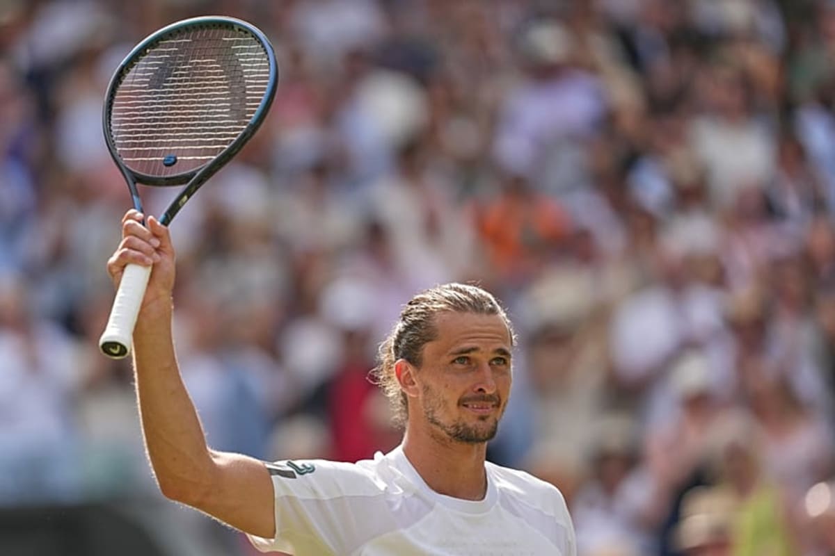 Sinner Dominates Djokovic to Reach Wimbledon Final - Image 3