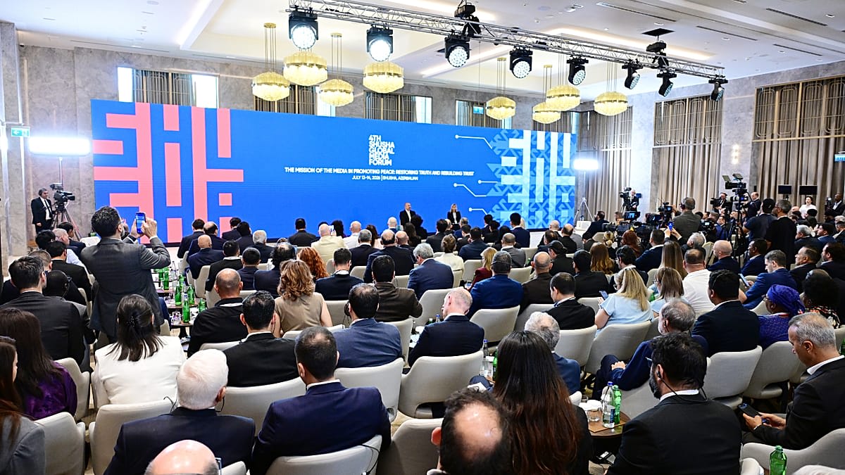 Azerbaijan President: Peace Still Possible Despite Wars