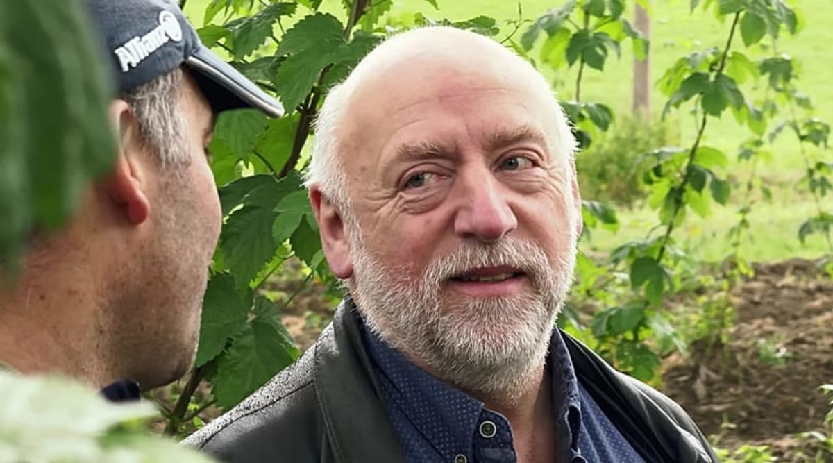 Bavarian Hop Farmer Doubles Income With Solar Panel 'Hats - Image 4