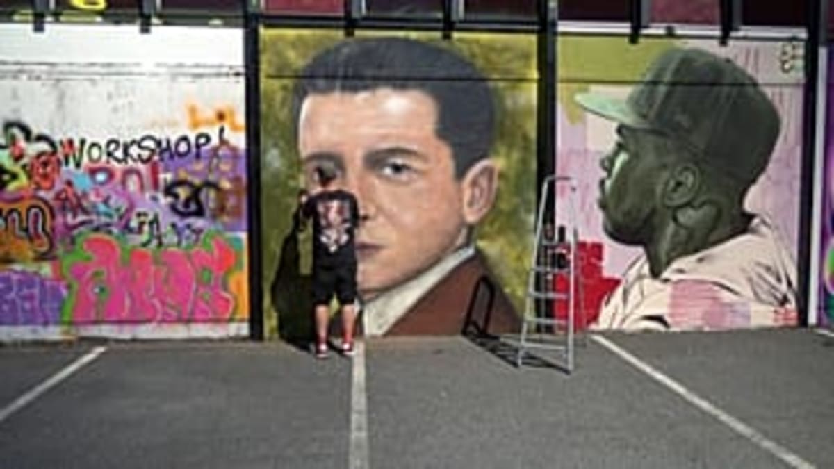 40 Artists Turn Oslo Into Open-Air Gallery - Image 3