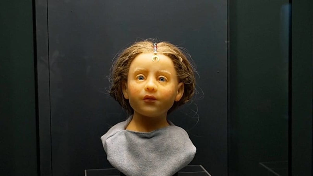 Ancient Roman Faces Rebuilt From 2,000-Year-Old Skulls - Image 4